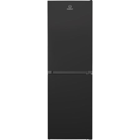 Indesit Freestanding fridge freezer: frost free - IBTNF 60182 B UK (Discontinued)