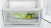 Siemens iQ 100 KI85NNFE0G, Built-in fridge-freezer with freezer at bottom Thumbnail