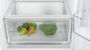 Bosch Series 2 KIN86NFE0G, Built-in fridge-freezer with freezer at bottom Thumbnail