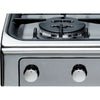 Hotpoint Ultima DHG65SG1CX 4 Burner Gas Cooker - Stainless Steel (Discontinued) Thumbnail