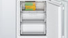 Bosch Series 2 KIN86NFE0G, Built-in fridge-freezer with freezer at bottom Thumbnail