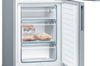 Bosch Series 4 KGV39VLEAG, Free-standing fridge-freezer with freezer at bottom (Discontinued) Thumbnail