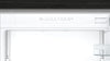 Siemens iQ 100 KI85NNFE0G, Built-in fridge-freezer with freezer at bottom Thumbnail