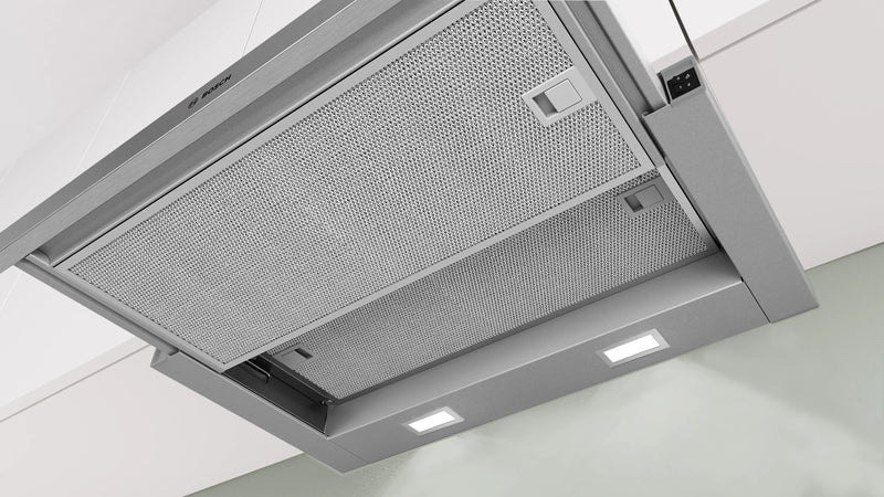 Bosch DFM063W57B, Telescopic cooker hood