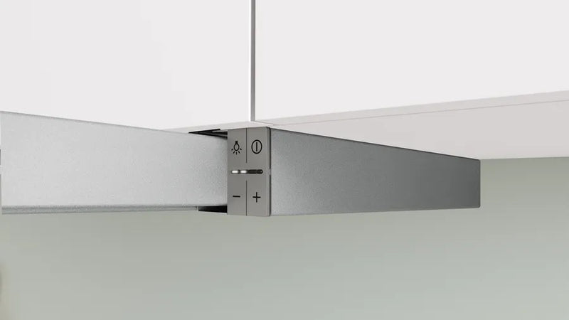 Bosch Series 4 DFS067A51B, Telescopic cooker hood