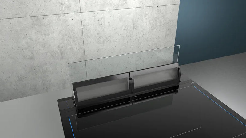 Siemens iQ 700 LD98WMM66, 90cm Downdraft Hood