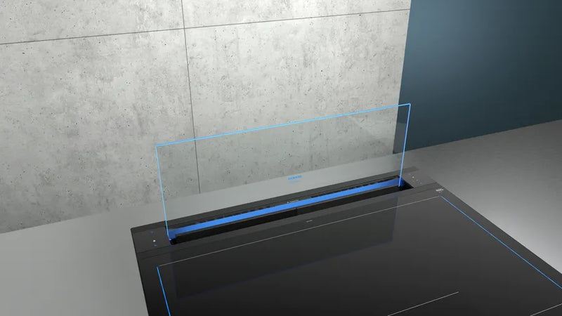 Siemens iQ 700 LD98WMM66, 90cm Downdraft Hood