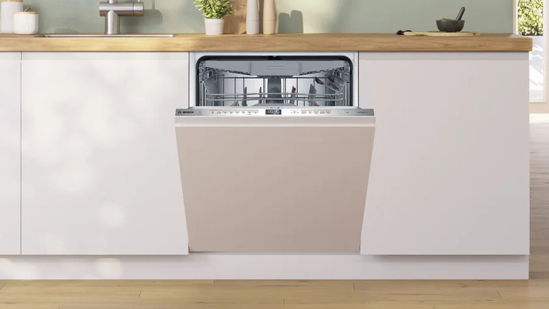 Bosch Series 6 SMD6ZCX60G, Fully-integrated dishwasher