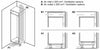 Neff N 30 KI7851SE0G, Built-in fridge-freezer with freezer at bottom Thumbnail
