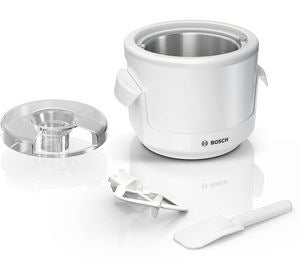 Bosch MUZS2EB, Ice cream maker
