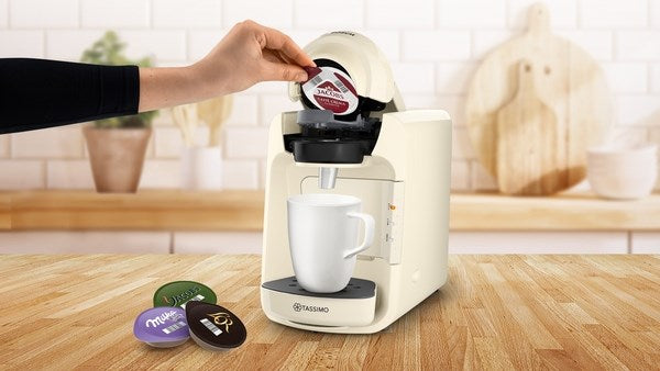 Bosch TAS3107GB, Hot drinks machine (Discontinued)