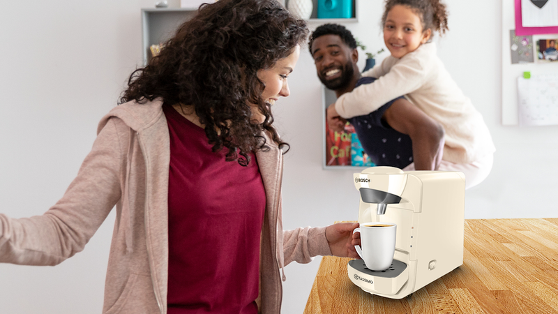 Bosch TAS3107GB, Hot drinks machine (Discontinued)
