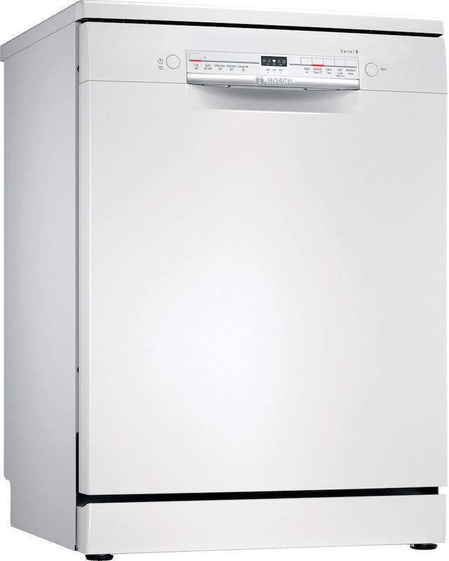 Bosch SMS2ITW08G, Free-standing dishwasher (Discontinued)