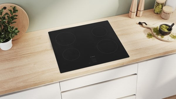 Bosch Series 2 PUG61RAA5B, Induction hob
