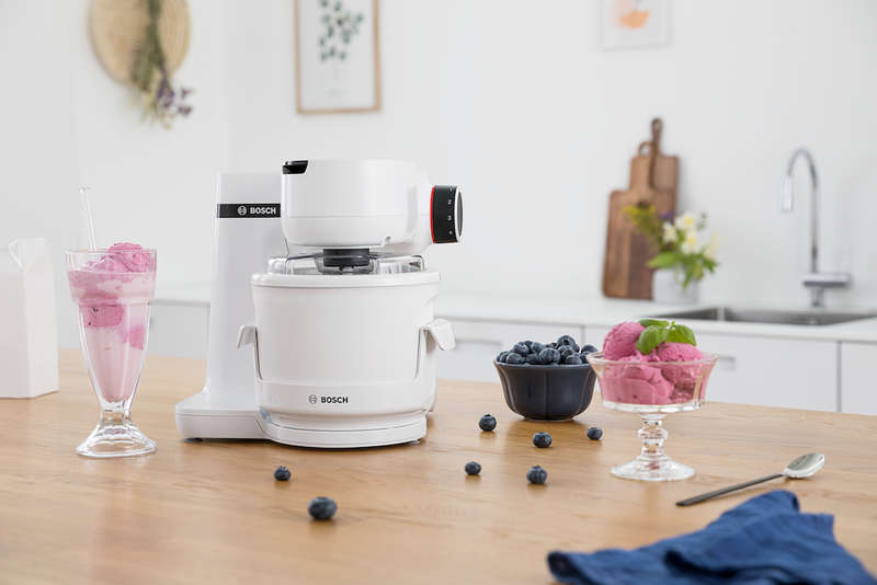 Bosch MUZS2EB, Ice cream maker