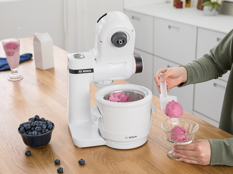 Bosch MUZS2EB, Ice cream maker