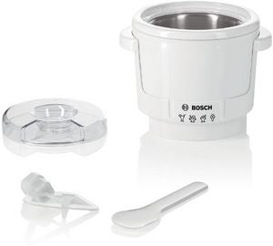 Bosch MUZ5EB2, Ice cream maker (Discontinued)