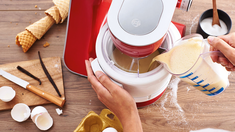 Bosch MUZ5EB2, Ice cream maker (Discontinued)