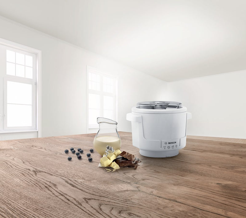 Bosch MUZ5EB2, Ice cream maker (Discontinued)