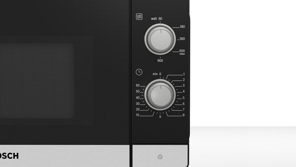 Bosch FFL020MS2B, Freestanding microwave