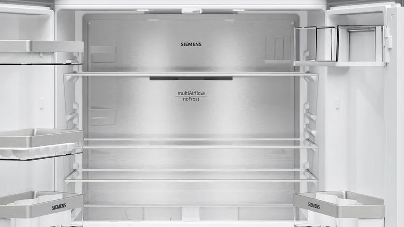 Siemens iQ 300 KF96NAXEAG, French door bottom freezer, multiDoor