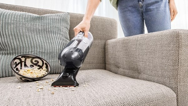 Bosch BBH3280GB, Rechargeable vacuum cleaner