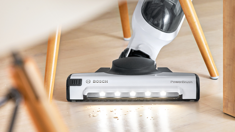 Bosch BBH3280GB, Rechargeable vacuum cleaner