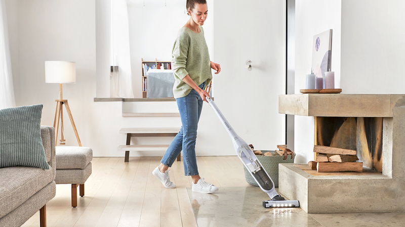 Bosch BBH3280GB, Rechargeable vacuum cleaner