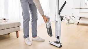 Bosch BBH3280GB, Rechargeable vacuum cleaner