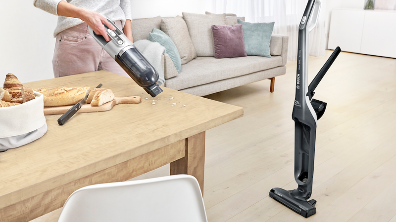 Bosch BBH3230GB, Rechargeable vacuum cleaner