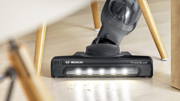 Bosch BBH3230GB, Rechargeable vacuum cleaner