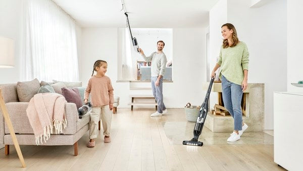 Bosch BBH3230GB, Rechargeable vacuum cleaner