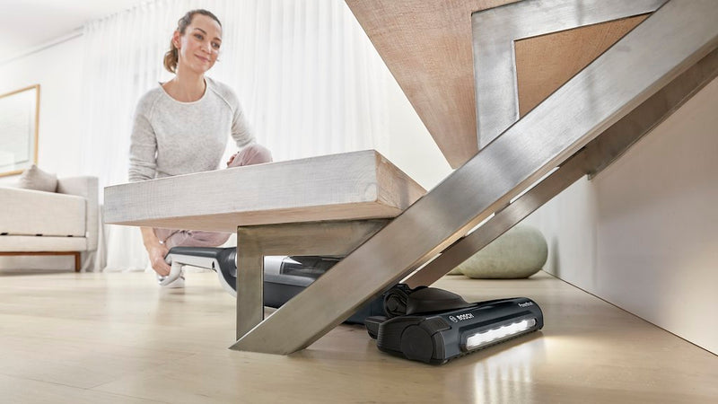 Bosch BBH3230GB, Rechargeable vacuum cleaner