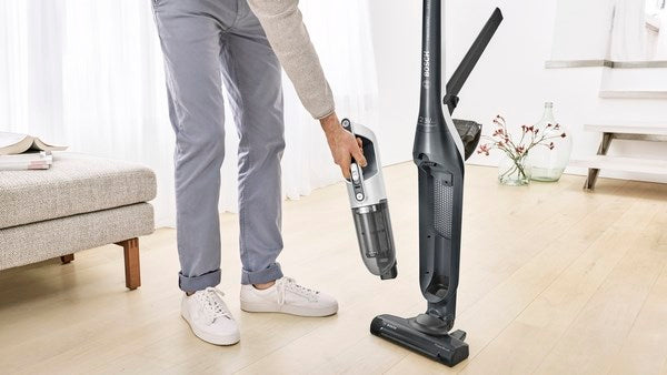 Bosch BBH3230GB, Rechargeable vacuum cleaner
