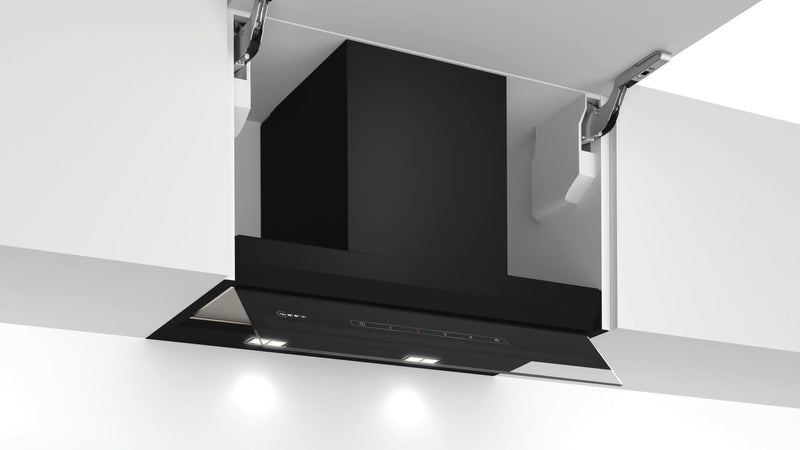 Neff D65XCC2S0B, Integrated Design Hood