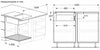 Siemens iQ 700 EX800NX68E, Vented Induction Hob Thumbnail