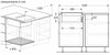 Siemens iQ 700 EX870NX68E, Induction hob with integrated ventilation system Thumbnail