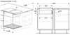 Neff N 50 V58NBS1L0, Induction hob with integrated ventilation system Thumbnail