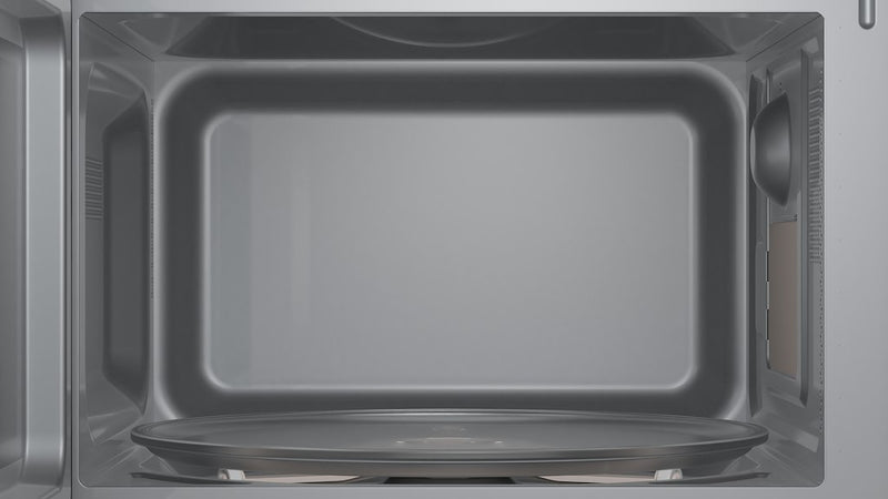 Bosch FFL023MW0B, Freestanding microwave