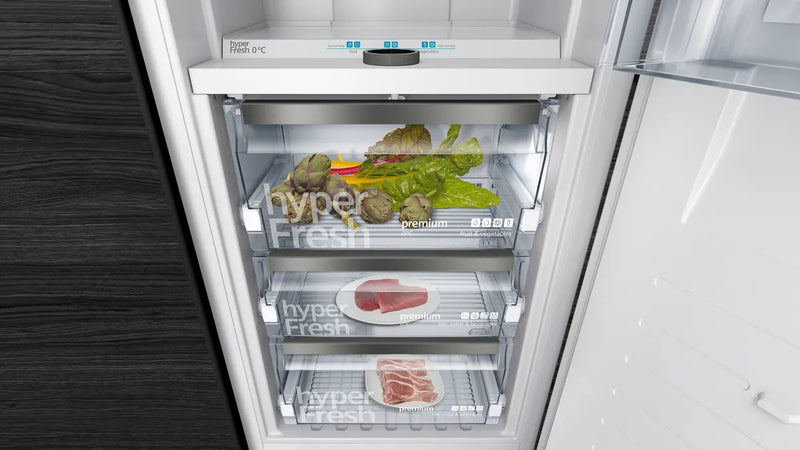 Siemens iQ 700 KI81FHOD0, Built-In Fridge
