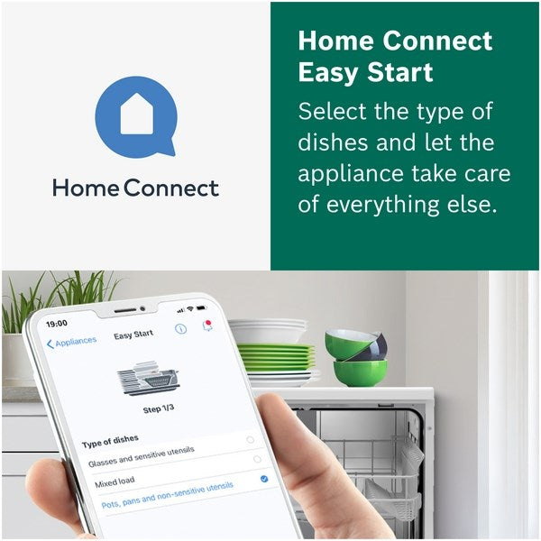 Bosch SMS2ITW08G, Free-standing dishwasher (Discontinued)