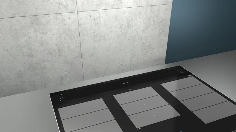 Siemens iQ 700 LD98WMM60B, Downdraft hood