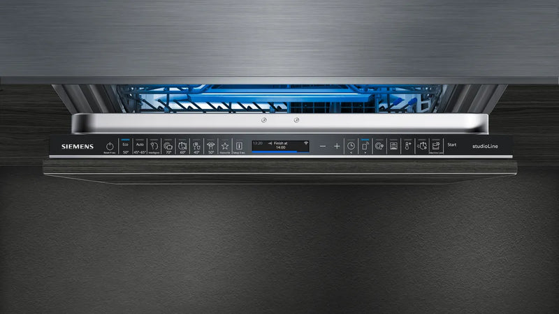 Siemens iQ 700 SX87Y801BE, Fully-Integrated Dishwasher