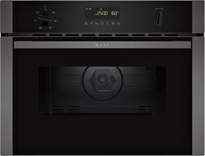 Neff N 50 C1AMG84G1B, Built-in microwave oven