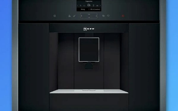 Neff Machine Neff CL9TX11X0, Built-in fully automatic coffee machine – London Appliances