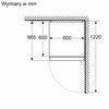 Siemens KG36NVICG, Free-standing fridge-freezer with freezer at bottom Thumbnail