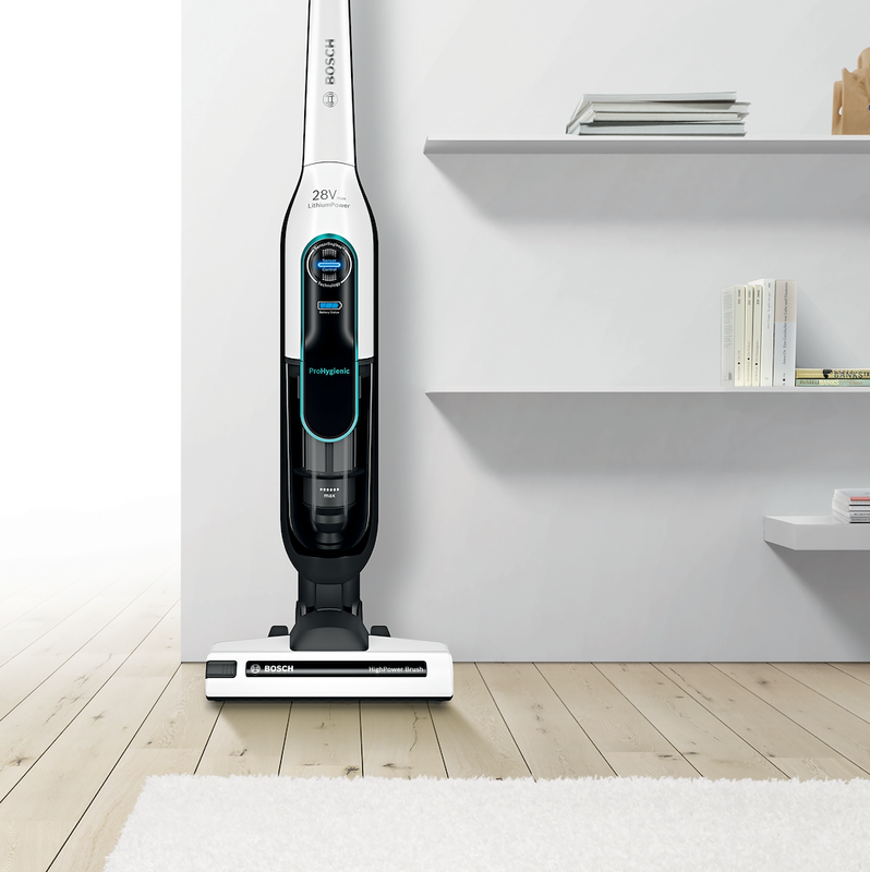Bosch BCH86HYGGB, Cordless vacuum cleaner (Discontinued)