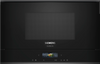 Siemens studioLine BF922L1B1B Built In Microwave in Black Thumbnail