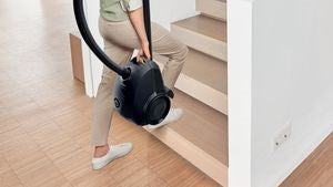 Bosch BGBS2BA1GB, Bagged vacuum cleaner