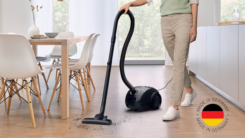 Bosch BGBS2BA1GB, Bagged vacuum cleaner